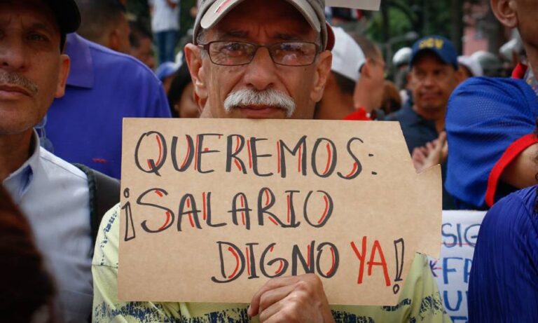 Gremios y sindicatos se concentrarán frente al TSJ para exigir mejoras salariales