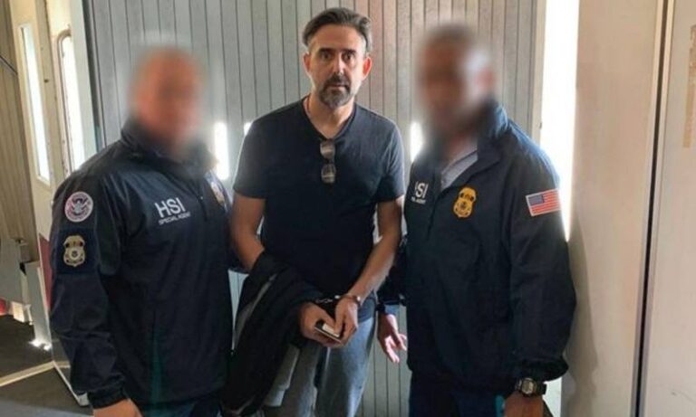 Reducen condena a yerno de Ledezma por participar en trama de lavado de Pdvsa