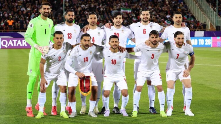 Unión Europea respalda participación de Irán en el Mundial