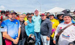Más de 3.000 transportistas son atendidos en jornada integral en San Francisco