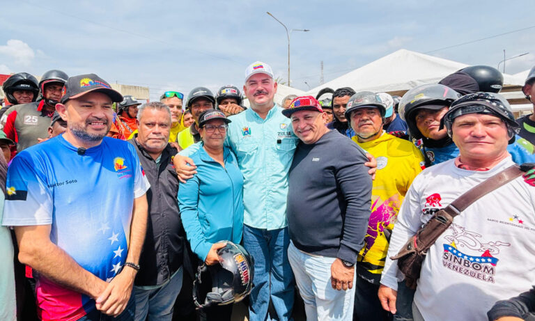 Más de 3.000 transportistas fueron atendidos en jornada integral en San Francisco