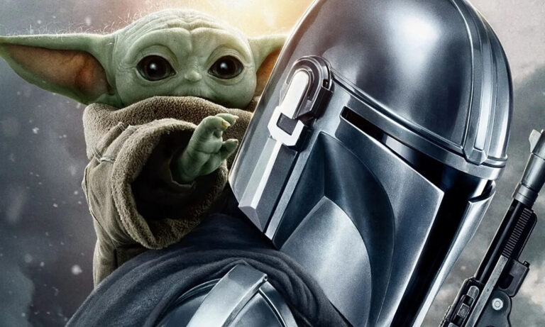 “The Mandalorian and Grogu” lidera la taquilla del fin de semana