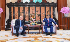 Trump asegura que tuvo un “buen entendimiento” con Xi Jinping sobre Irán y Taiwán
