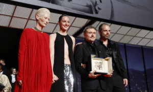 “Fjord” de Cristian Mungiu gana la Palma de Oro en Cannes