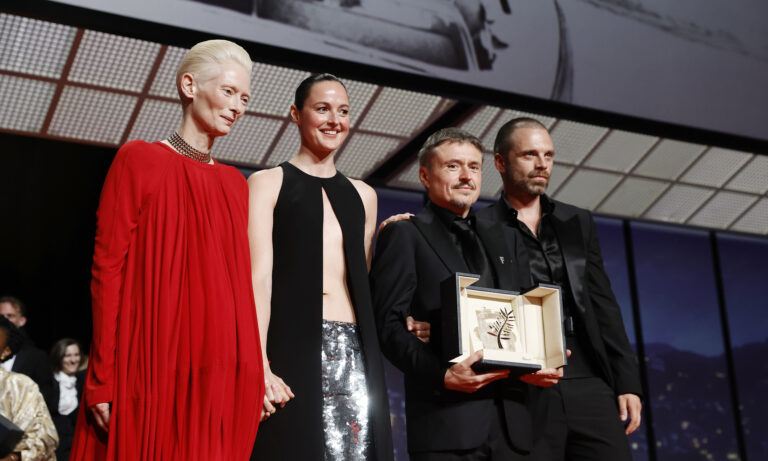 “Fjord” de Cristian Mungiu gana la Palma de Oro en Cannes