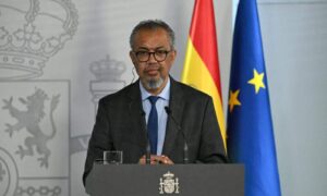 La OMS eleva a 11 los casos positivos por hantavirus: el riesgo sigue siendo bajo