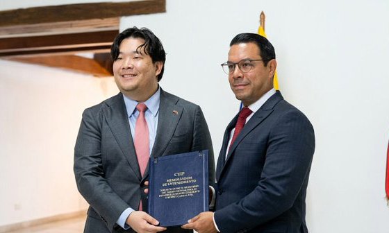 Venezuela firma memorando en minería con Heeney Capital y Mercuria