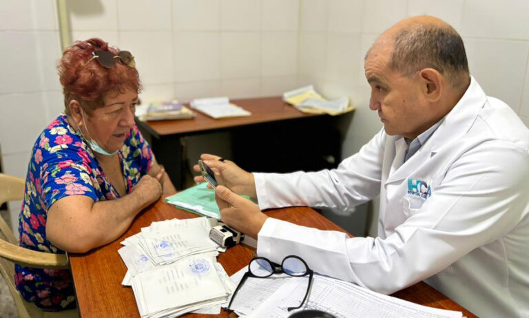 Activan jornada integral de salud para adultos mayores en 21 municipios