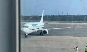 Llegan a Venezuela 134 migrantes en vuelo procedente de Panamá
