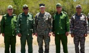 La Habana confirma reunión militar de alto rango con EE. UU.
