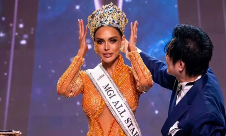 Colombiana Vanessa Pulgarín gana el “MGI All Stars”; Gabriela de la Cruz fue top 10