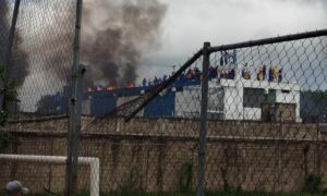 Fiscalía anuncia investigación tras motín en el Internado Judicial de Barinas