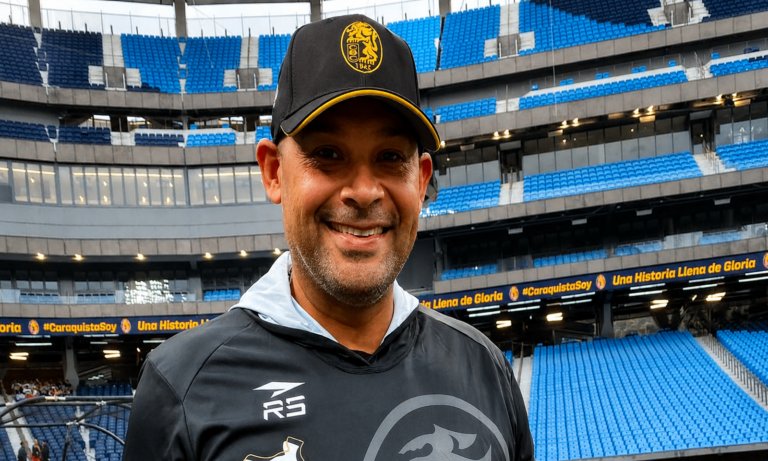 Confirman que Lipso Nava es la primera opción para dirigir los Leones del Caracas