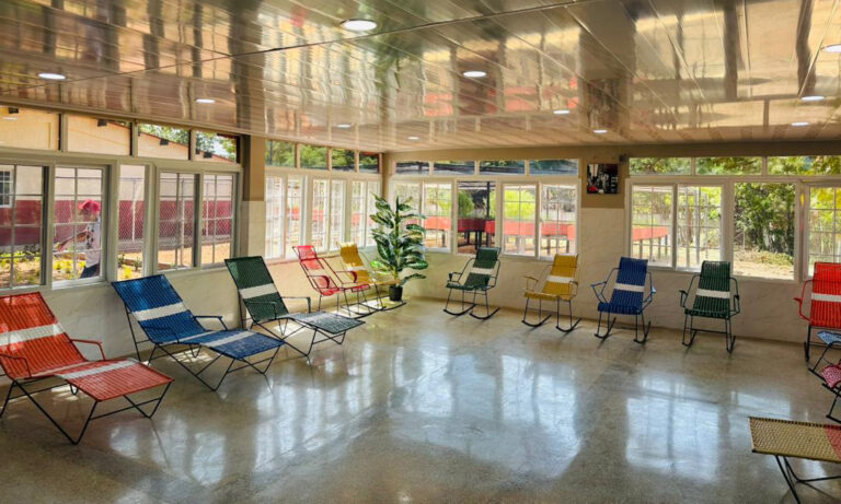 Gobernación inaugura espacios del Centro Residencial Dr. Joaquín Esteva Parra