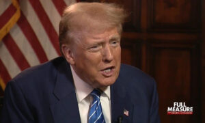 Trump dice que Venezuela es “un país muy feliz” por auge petrolero