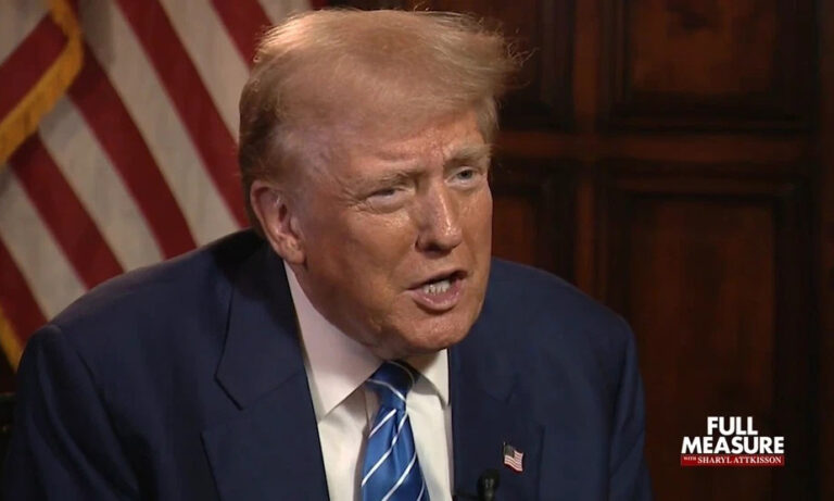 Trump dice que Venezuela es “un país muy feliz” por auge petrolero