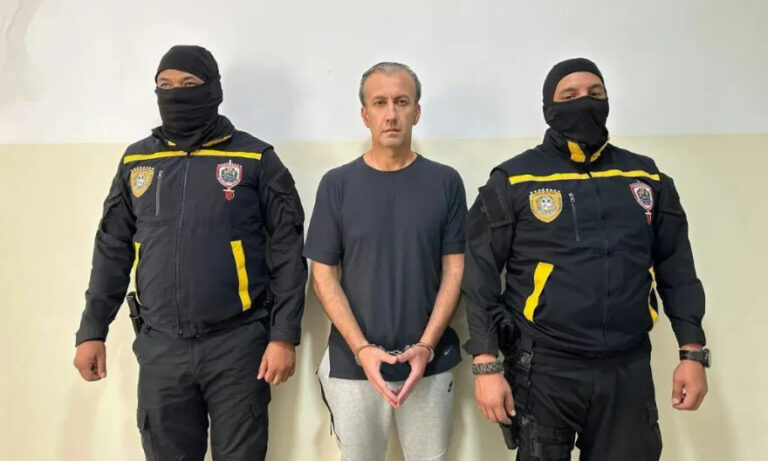 El Aissami afirma que sufrió torturas bajo órdenes de Tarek William Saab