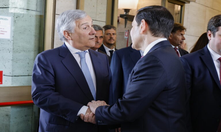 Italia a Rubio tras desavenencias con Trump: “También Estados Unidos necesita a Europa”
