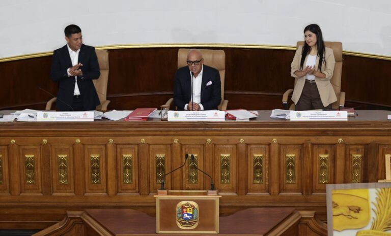 AN aprueba en primera discusión proyecto para elevar a 32 el número de magistrados en el TSJ