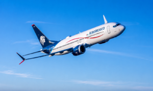 Aeroméxico estima reanudar operaciones hacia Venezuela en octubre