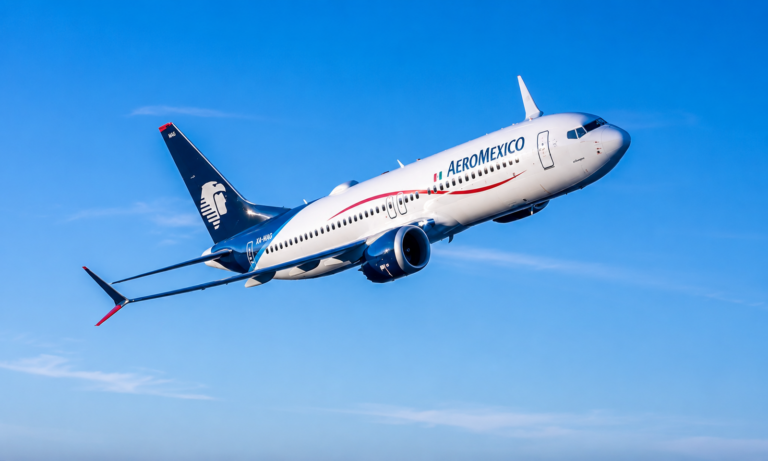 Aeroméxico estima reanudar operaciones hacia Venezuela en octubre