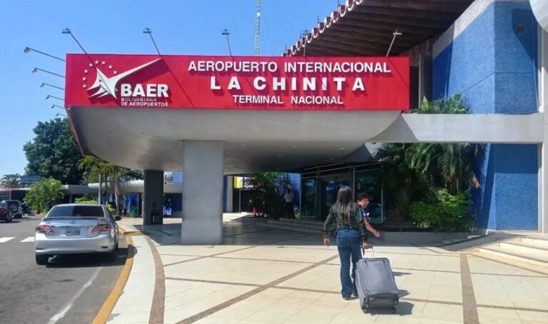 Renuevan certificación de estándares operacionales por 5 años al aeropuerto La Chinita