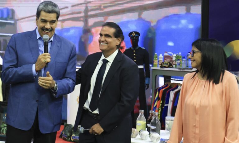 Transparencia Venezuela demanda rendición de cuentas sobre caso Alex Saab