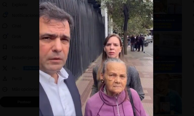 Foro Penal sobre muerte bajo custodia de Quero Navas: “Es una violación gravísima a todos los derechos”