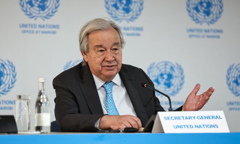 Gobierno rechaza declaraciones de Guterres sobre “complicidades” en captura de Maduro