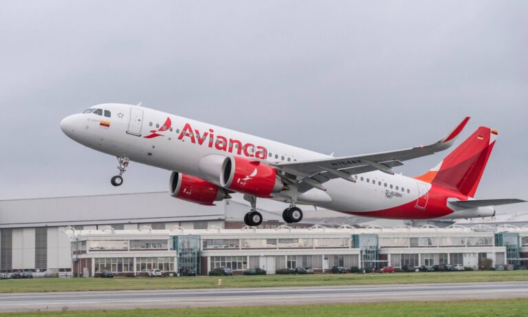 Avianca anuncia vuelos entre Bogotá y Maracaibo a partir del 28 de agosto