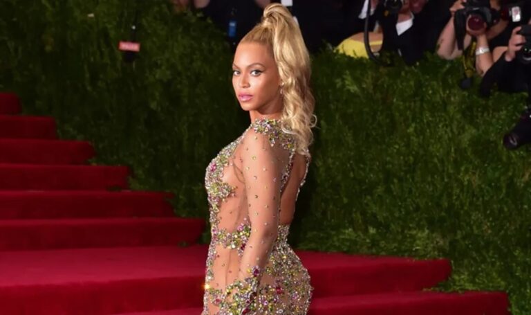 Vuelve la Met Gala con Jeff Bezos y Beyoncé
