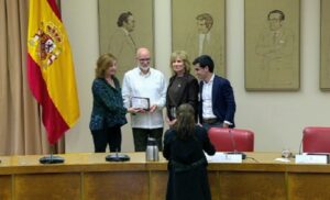 SNTP y CNP reciben el Premio Victoria Prego a la Libertad de Expresión por la Prensa de Madrid