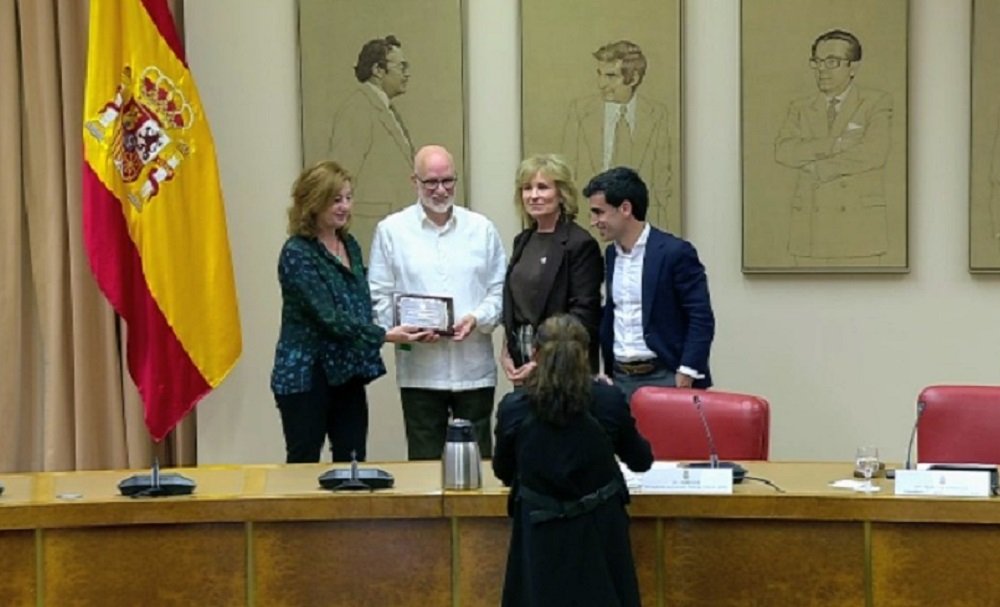 SNTP y CNP reciben el Premio Victoria Prego a la Libertad de Expresión por la Prensa de Madrid