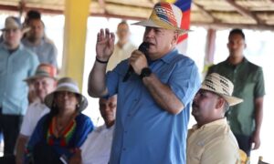 Cabello afirma que el “Zulia está despegando” y resalta su potencial económico