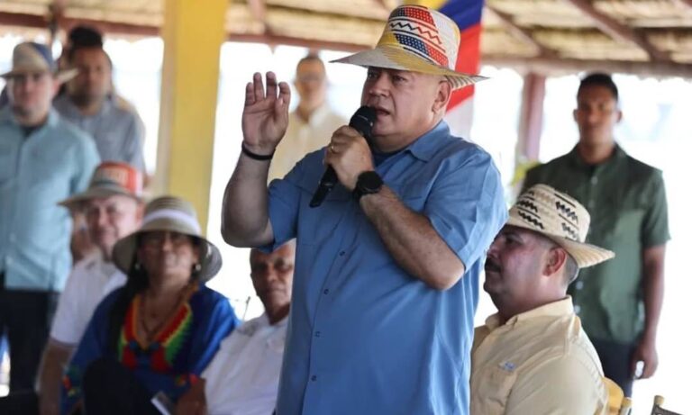 Cabello afirma que el “Zulia está despegando” y resalta su potencial económico