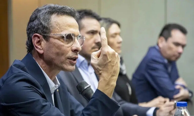 Capriles ratifica que luchará por un salario digno: “El circo debe cesar”