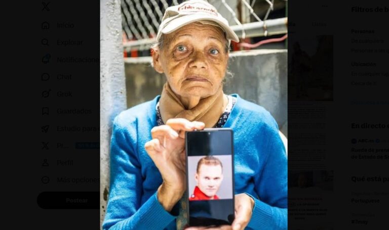 Muerte de Quero Navas desata ola de indignación y exigencias de justicia