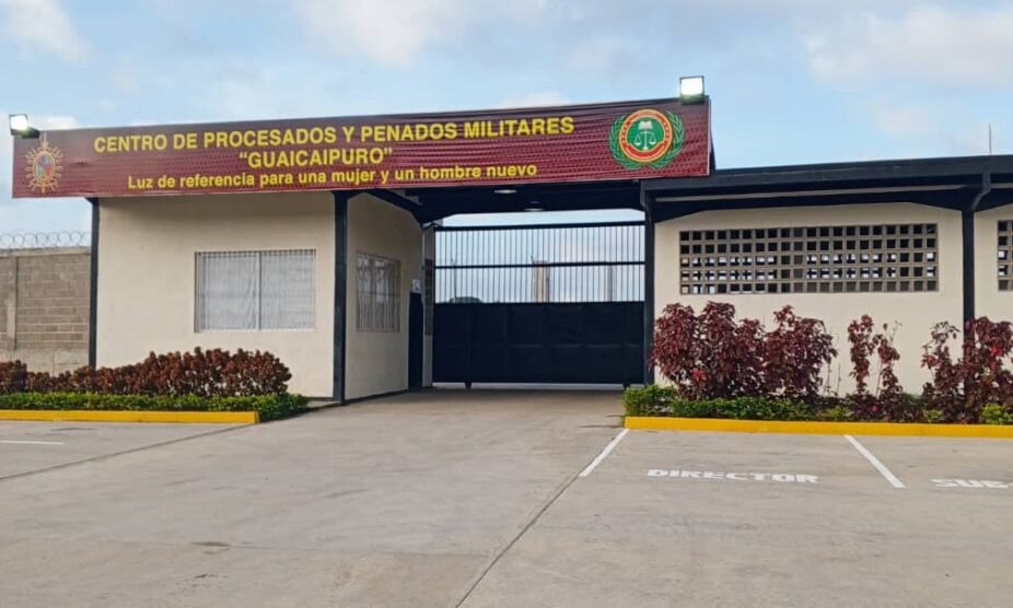 Presos del Fuerte Guaicaipuro denuncian tratos crueles y condiciones inhumanas
