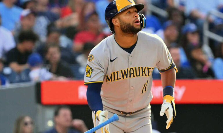 Presencia de Jackson Chourio revitaliza el “lineup” de Milwuakee