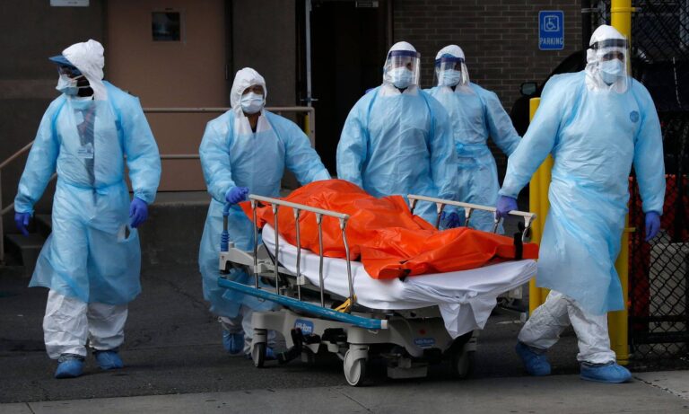 La OMS revela que el covid-19 causó 22 millones de muertes