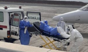 Crucero del hantavirus atracará el sábado en Tenerife para evacuar a los pasajeros