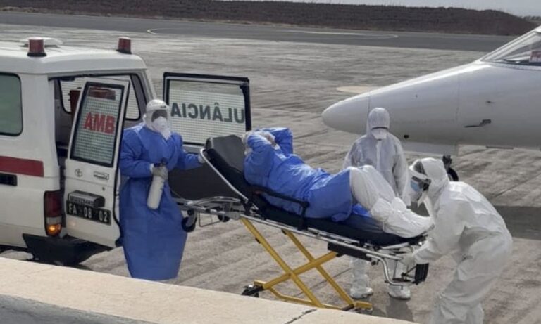 Crucero del hantavirus atracará el sábado en Tenerife para evacuar a los pasajeros
