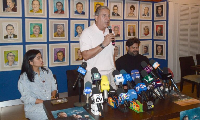 Daniel Sarcos homenajea sus raíces con “Soy Caribe, Soy Mediterráneo”