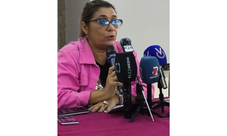 Presidenta encargada del CNP denuncia asedio al periodismo
