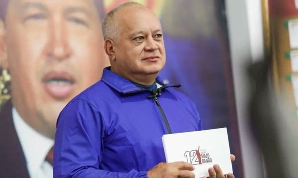 Cabello insinúa el posible fin de “Con el mazo dando”: “Todo tiene su final”