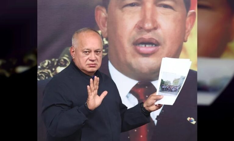 Cabello: “Guanipa está convencido que él debe y puede ser el candidato presidencial con o sin María Corina”