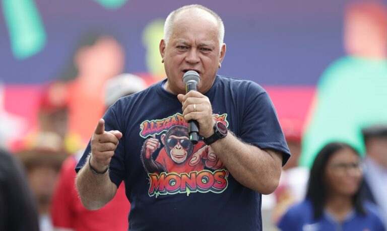 Rubio confirma que EE. UU. sigue ofreciendo $25 millones por Cabello