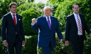 Trump se someterá a otro chequeo médico el 26 de mayo