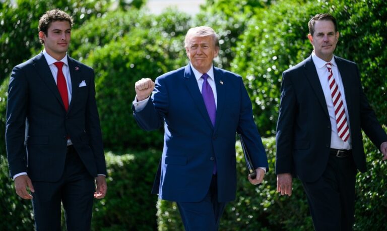 Trump se someterá a otro chequeo médico el 26 de mayo