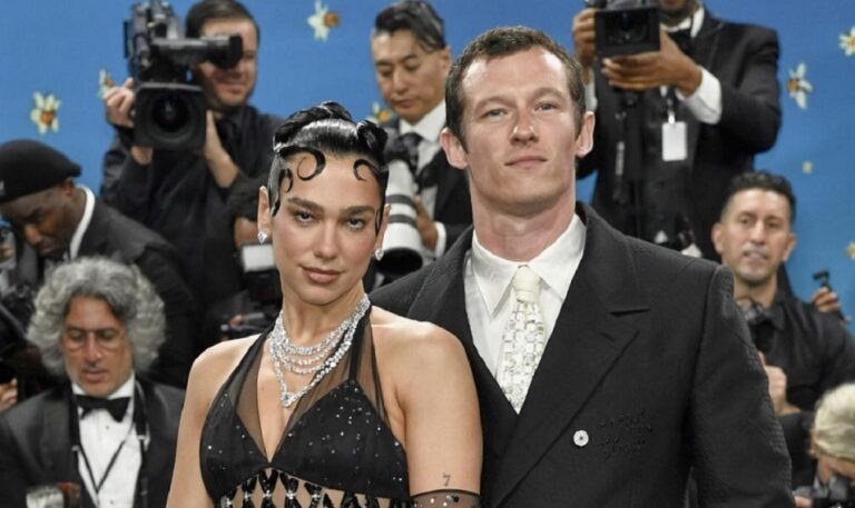 Dua Lipa prepara su boda en Sicilia para entre el 5 y 7 de junio